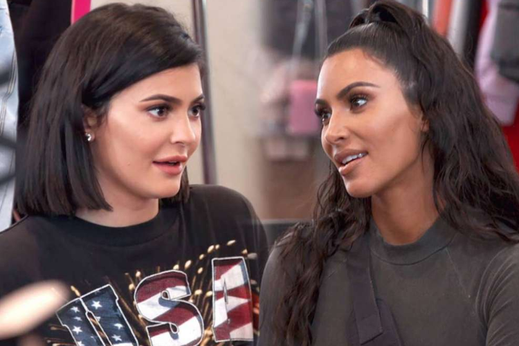 Kim Kardashian dan Kylie Jenner bekerjasama untuk membuat label parfum baru