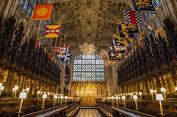 5 Fakta Kapel Tempat Pangeran Harry dan Meghan Markle Menikah