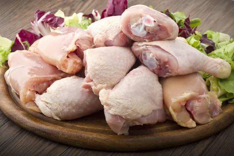 Daging Ayam Lebih Aman untuk Kadar Kolesterol?