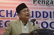 Jok   owi Terima Laporan Membaiknya Kondisi Kesehatan Habibie
