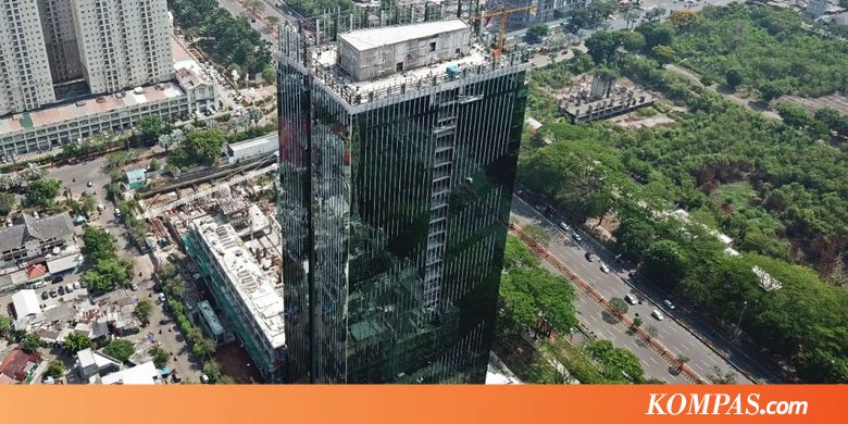 Dekat MRT Jakarta Tak Menjamin Gedung Kantor Dilirik Penyewa