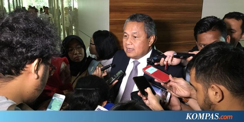 BI: Pelemahan Rupiah Lebih Baik dari India dan Rusia