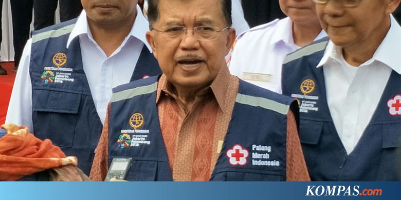 Pesan Wapres, Pemudik Berangkat Lebih Cepat agar Tak Terjebak Macet