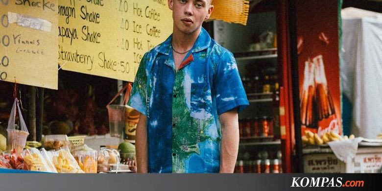 Thanksinsomnia, Streetwear Lokal yang Kolaborasi dengan Label Thailand