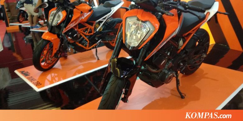 Ragam Diskon Menarik Motor Sport 250 cc