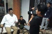 Saat Gus Ipul Dihibur Putra Bungsunya...