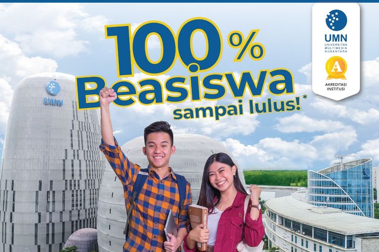 Beasiswa UMN 2019