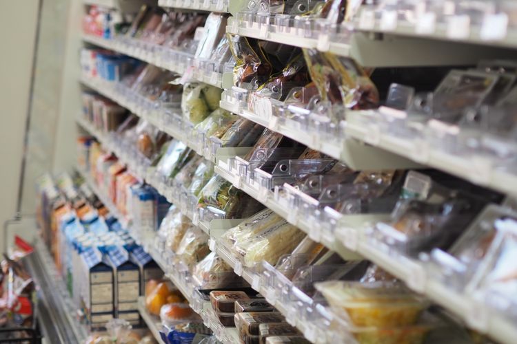 Perusahaan Makanan Jepang Mengakali Produknya agar Bisa Dijual Murah