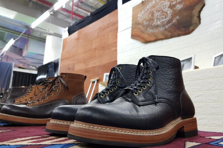 Koleksi Sagara Boot Maker