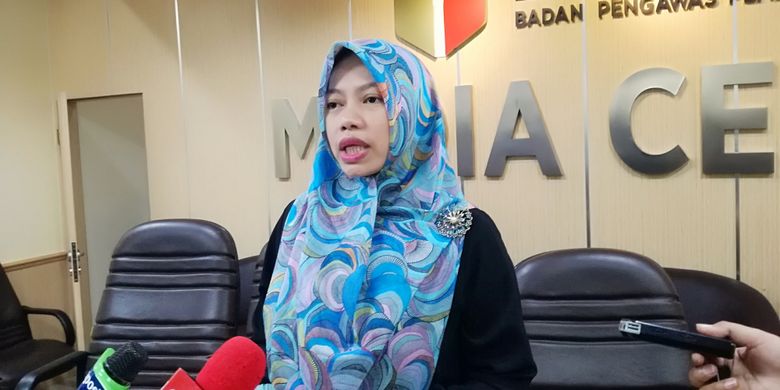 Direktur Eksekutif Perkumpulan untuk Pemilu dan Demokrasi (Perludem) Titi Anggraini 