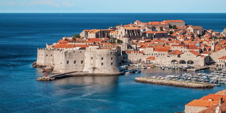 Dubrovnik, Kroasia