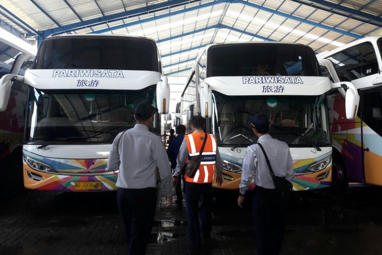 Ditjen Perhubungan Darat akan menyediakan kendaraan bus serta menjamin kelaikan operasional bus yang akan digunakan selama perhelatan olahraga Asian Games 2018.
