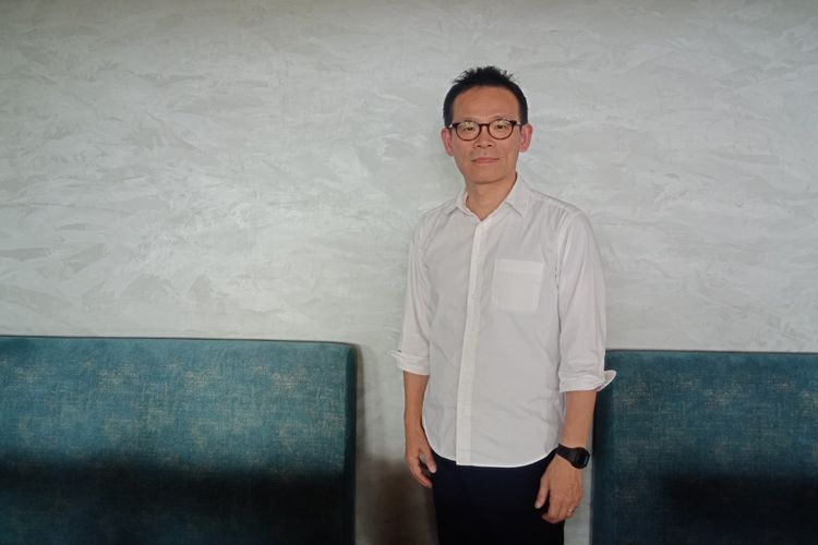 Design Manager of Casio Timepiece, Ryusuke Moriai