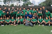Timnas U-23 Kalah Dramatis dari Korea Selatan karena Gol Menit Akhir