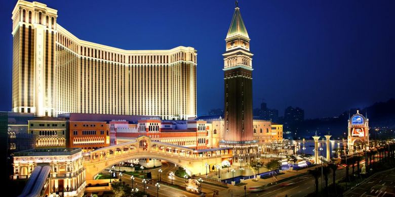 The Venetian Macao