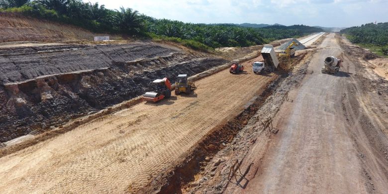 Jalan Tol Balikpapan-Samarinda