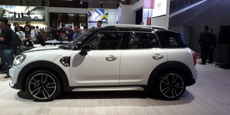 Mini Cooper Countryman Dirakit Lokal Harga Lebih Murah  