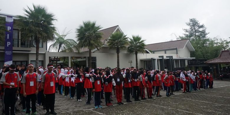 Kemendikbud kembali menggelar pelatihan kepemimpinan siswa SMP pada kegiatan tahunan Kawah Kepempinan Pelajar (KKP), 23-26 Oktober 2018, di Yogyakarta.
