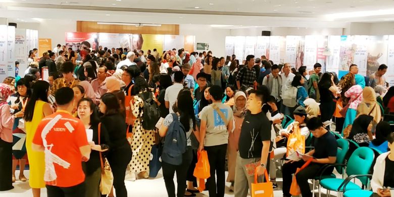 Nuffic Neso Indonesia menggelar acara Dutch Placement Day (DPD), Jumat, 9 November, di Gedung Perpustakaan Nasional, Jakarta, menggandeng 27 universitas riset dan ilmu terapan Belanda.