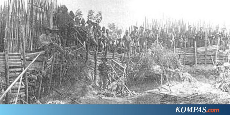 Perang Aceh, Salah Satu dari 10 Perang Terlama di Dunia Halaman all