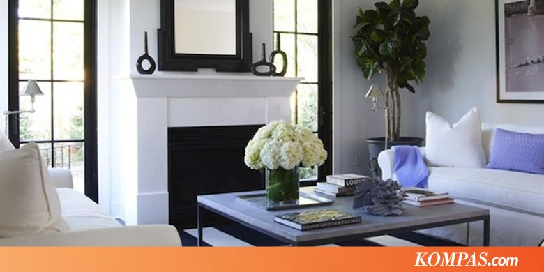 Jangan Takut Bermain Motif Garis demi Tampilan Rumah Lebih Cantik