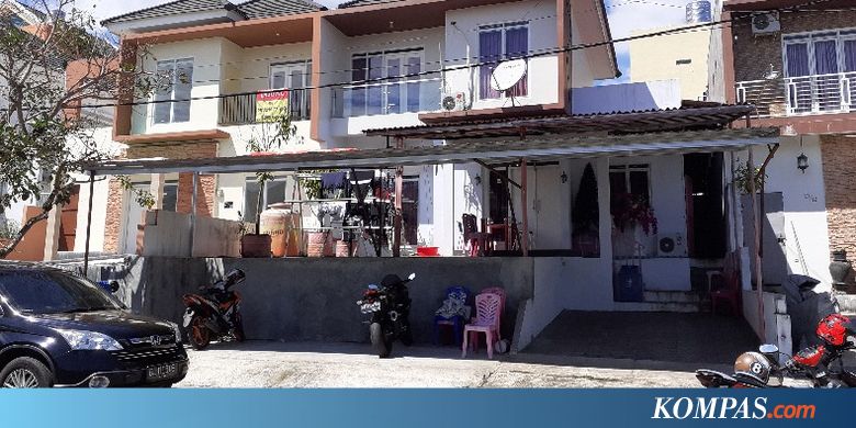 Begini Kondisi Keluarga dan Rumah Kontrakan Bupati Talaud Setelah Digeledah KPK