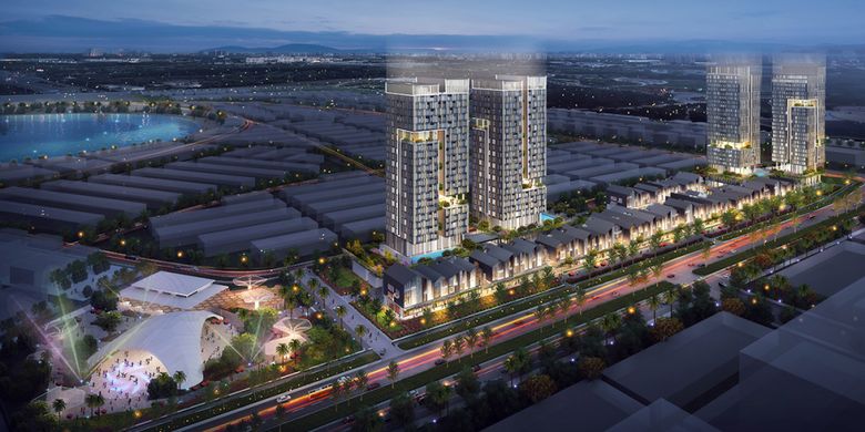 Setelah AEON Mall beroperasi di Jakarta Garden City (JGC), IKEA juga segera dibangun. Estimasi pembangunannya selesai pada 2020.