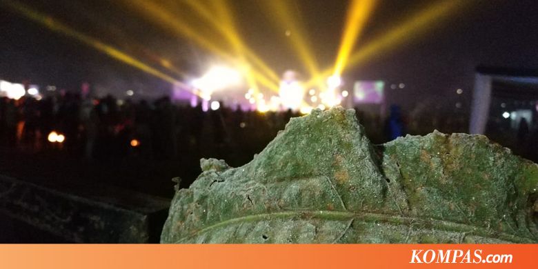 Dieng "Membeku", Seperti Ini Jalannya Dieng Culture Festival 2018