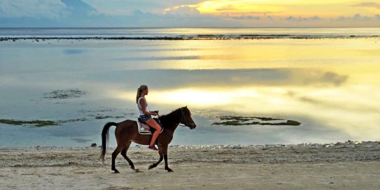 Bali menjadi salah satu dari tiga destinasi wisata Indonesia yang menjadi tujuan favorit wisatawan asal Selandia Baru