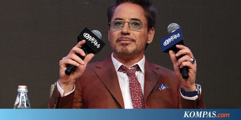 Robert Downey Jr Sebut Ada Satu Teori Penggemar yang 