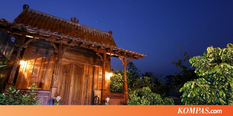 Serunya Menginap dengan Suasana Pedesaan di Yogyakarta 