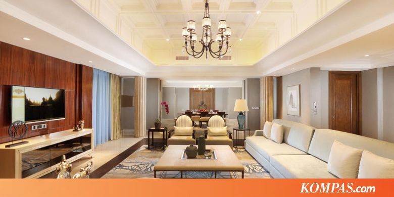 Mengintip Kamar  Terbaik di Hotel  Yogyakarta Tempat Obama 
