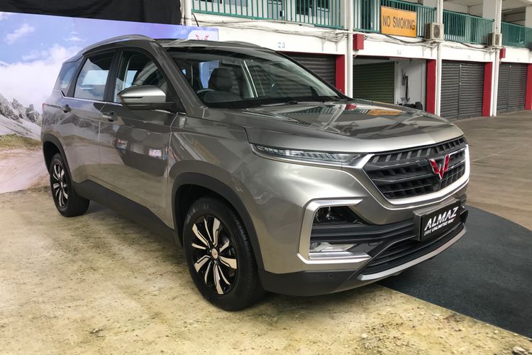 Mengenal Teknologi Turbo dan CVT pada Wuling Almaz