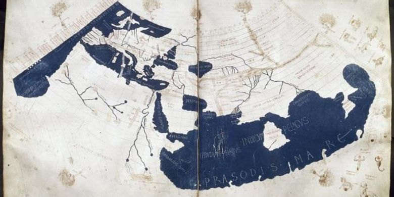 Peta Ptolemaeus