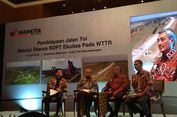 Waskita Pastikan Tol Cibitung-Cilincing Beroperasi Tahun Depan