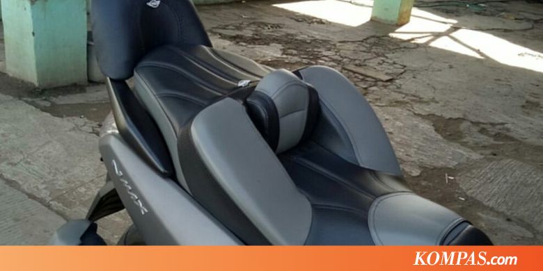 Ragam Jok Modifikasi untuk NMAX dan XMAX - Kompas.com