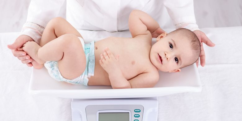 Stunting, Anak Pendek karena Kurang Gizi