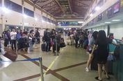 Arus Balik Lebaran Lewat Bandara Juanda Paling Ramai