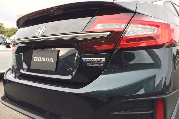 Honda Clarity Plug-in Hybrid