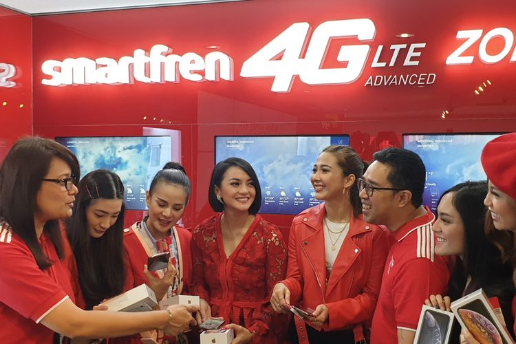 Smartfren 4G