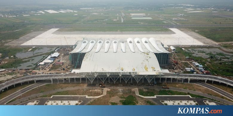 Abdul Halim Diusulkan Jadi Nama Bandara Kertajati