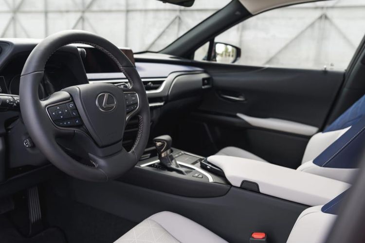 Interior Lexus UX