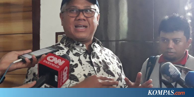 KPU Minta Publik Tak Berpolemik soal Surat Suara Tercoblos di Malaysia