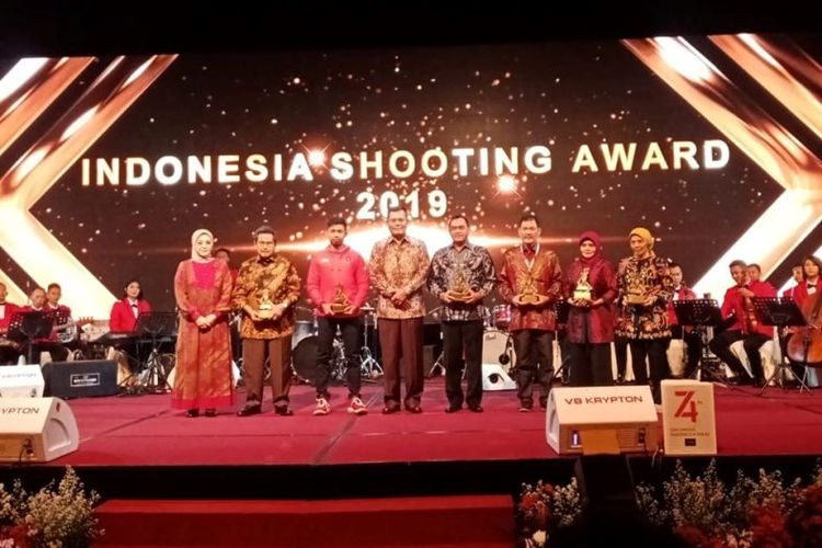 Pengurus Besar Persatuan Menembak Sasaran dan Berburu Indonesia (PB Perbakin) terus mempersiapkan atlet yang bakal tampik di SEA Games 2019 di Manila, Filipina.