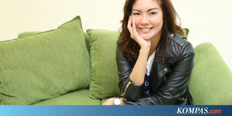 Sabtu di Bali, Aline Adita Menikah Lagi