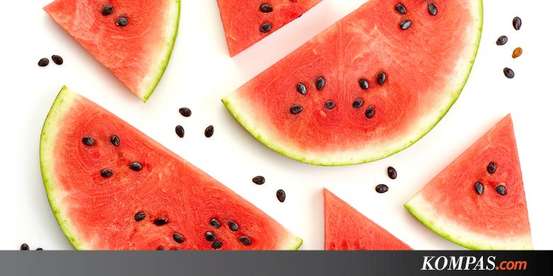 Ajakan Tak Membuang Biji Buah untuk Lingkungan