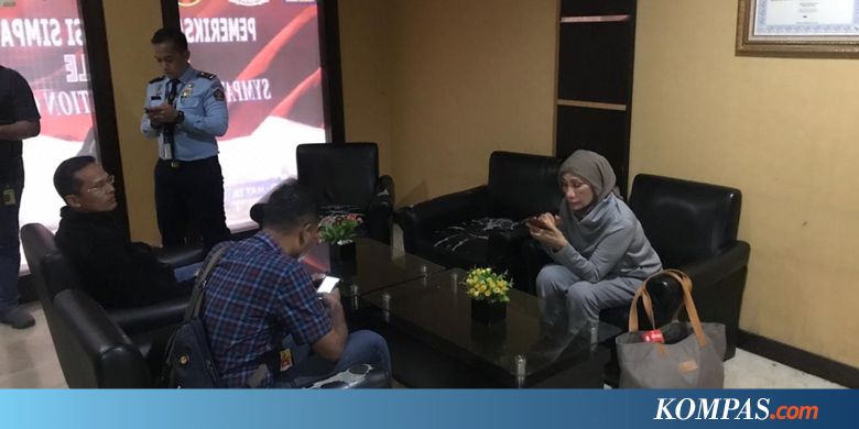 Polisi: Kami Tangkap Ratna Sarumpaet, Tidak Mau Permasalahan seperti Habib Rizieq Terulang