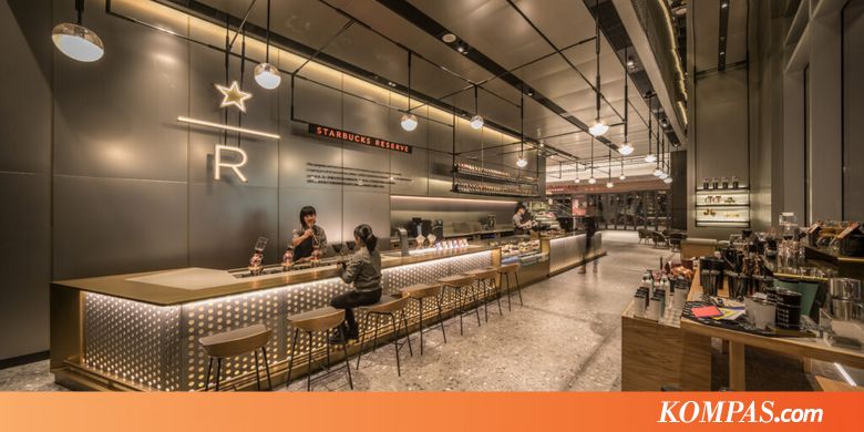 Starbucks Buka Gerai ke-30.000 di China