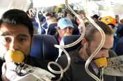 Salah Pakai Masker Oksigen di Kecelakaan Southwest Airlines, Kok Bisa?
