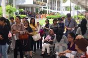 Mengintip Suasana Pelaksanaan Pemilu 2019 di KBRI Singapura